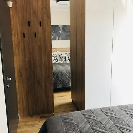 Lägenhet Dobry Moment - Giżycko