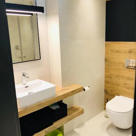 Lägenhet Dobry Moment - Giżycko