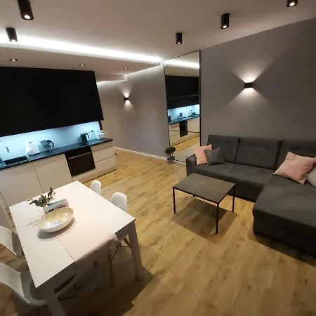 Dobry Moment - Lägenhet Giżycko